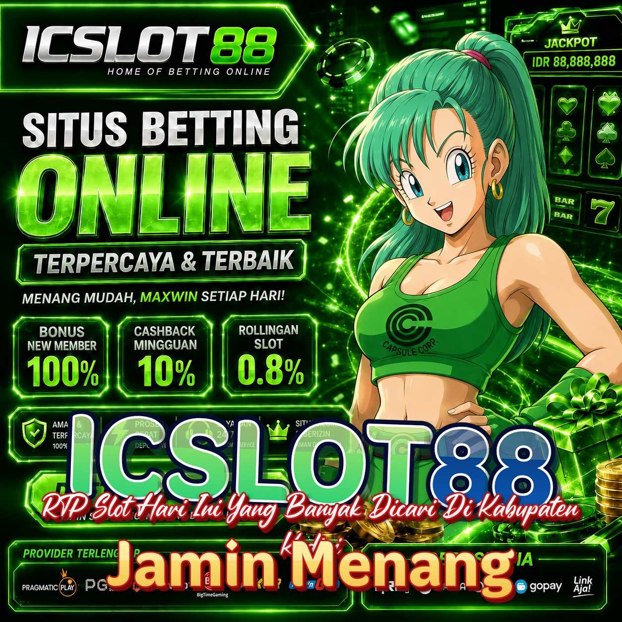 ICSLOT88