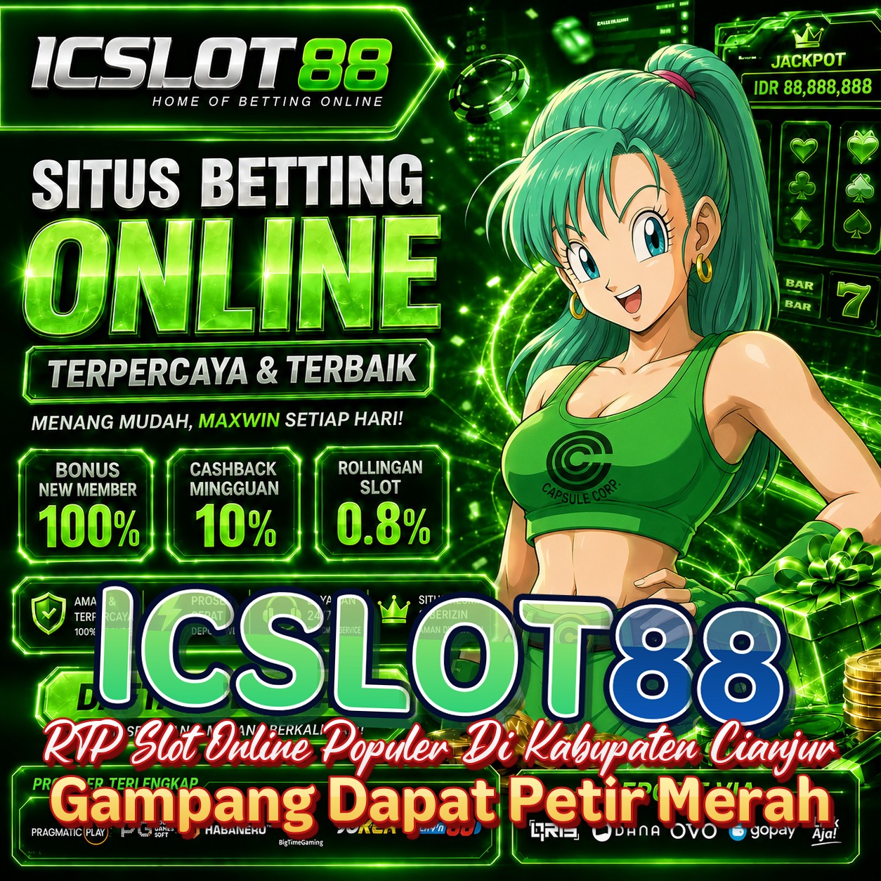 ICSLOT88