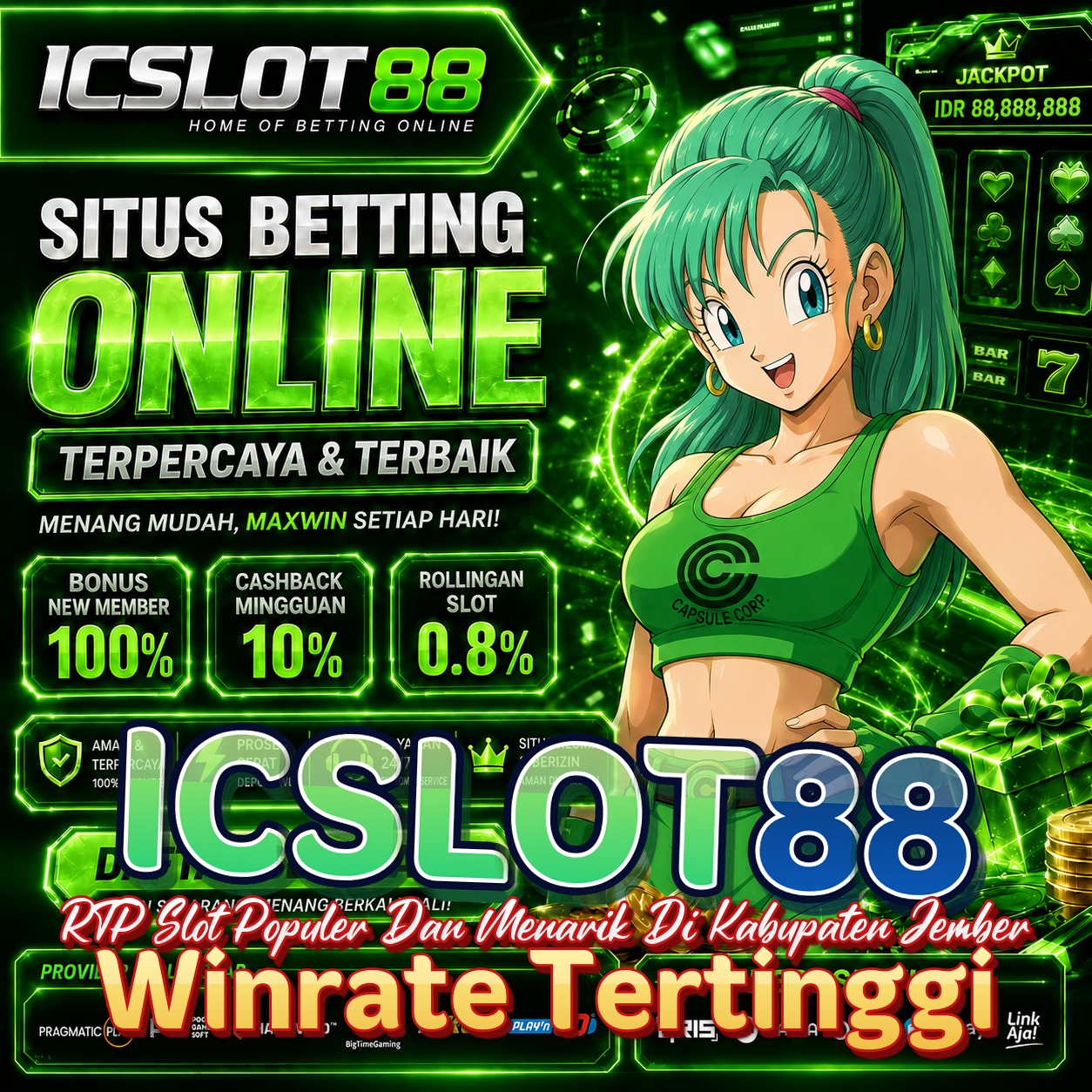 ICSLOT88
