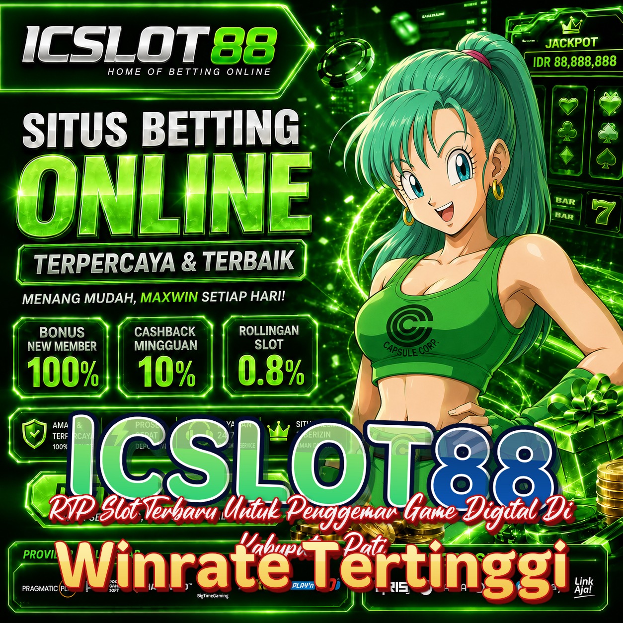 ICSLOT88